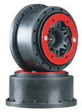 2715-04 SPLT 6 BDLOC RE RD/BLK