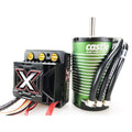 1/8 Monster X ESC w/2650Kv Sensored Motor010014504