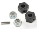 Wheel Hex Set: XXX-SCT, SCB