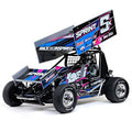 1/10 22S Sprint 2WD RTR, Blue  sale sale sale