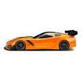 Chevrolet Corvette ZR1 LW Clear Body, 190mm (picture may not reflec actual product)