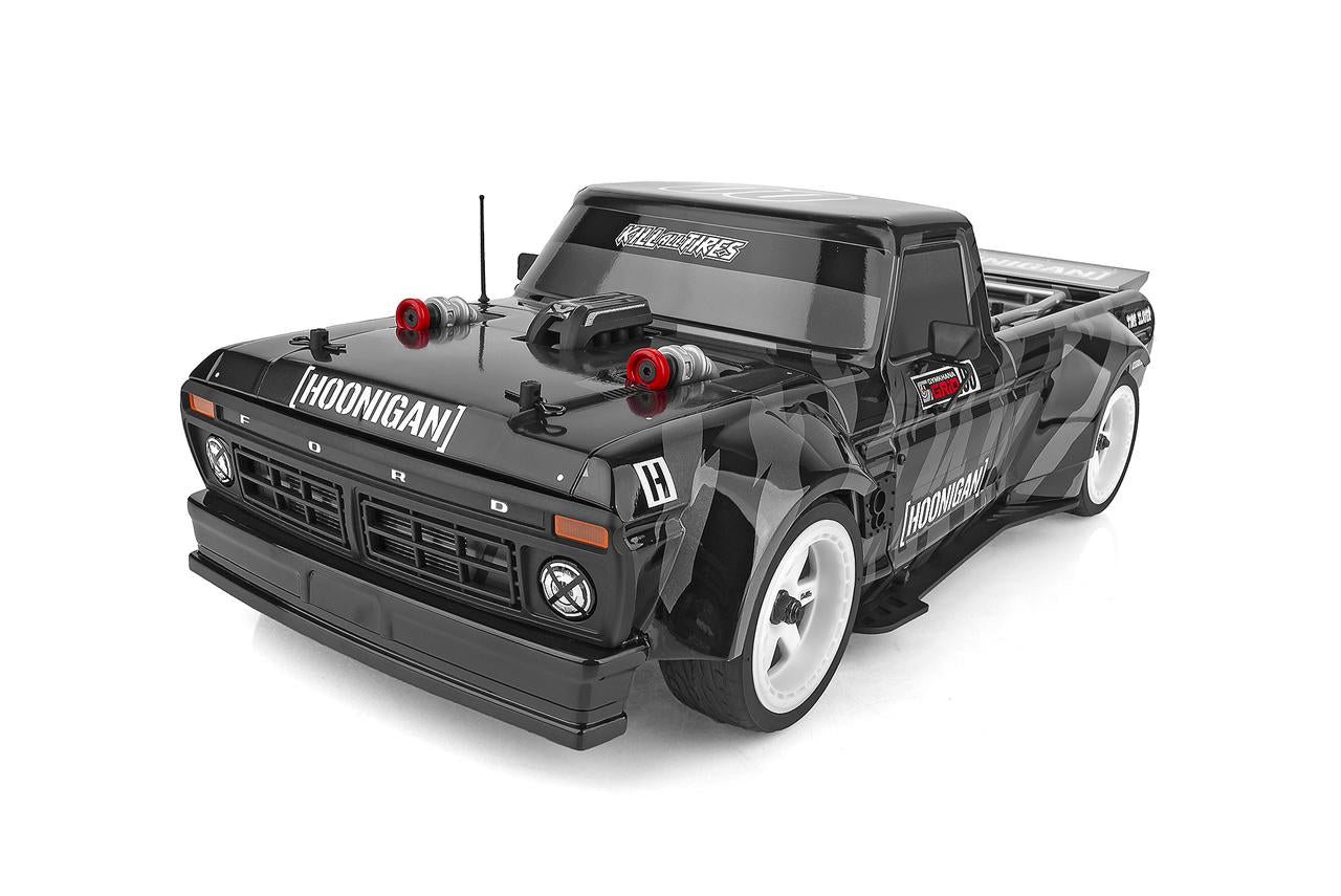 ASC30123	Ken Block Hoonigan Apex2 Hoonitruck 1/10 On-Road Electric 4wd RTR Kit