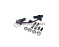KPI Steering Block set for SAKURA D4 RWD Sport SAK-D433