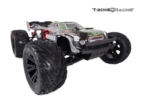 TB10075110075 - TBR XV4 2.0 Front Bumper - ARRMA Kraton V2 / V3 2018