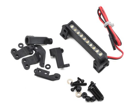 2" Super-Bright LED Light Bar Kit 6V-12V, Straight