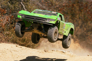 yeti trophy truck
