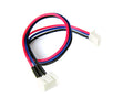 COMMON SENSE RC 10.5" Balance Plug Extension Cord for 2-Cell Li-Po Batteries