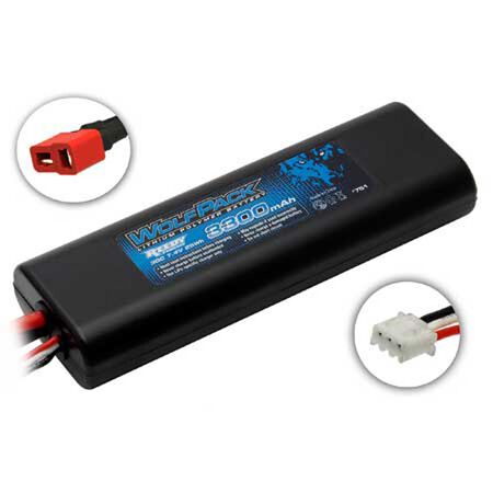 Wolfpack LiPo 2S 7.4V 3300mAh 30C