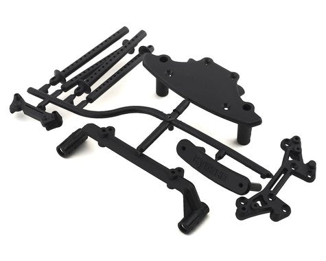 Kyosho TC Bumper & Body Mount Set FZ022(GRD SHIP INC)