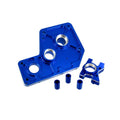 Gear Mount (Square Drive), Blue ~
