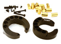 PORTAL AXLE COUNTERWEIGHT ADD-ON (2) FOR TRAXXAS TRX4 SCALE & TRAIL CRAWLER