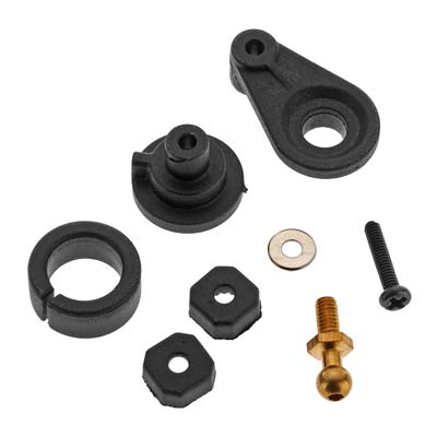 DIDC1199 Servo Saver Set Fits FUT 15T/21T Spines Univer