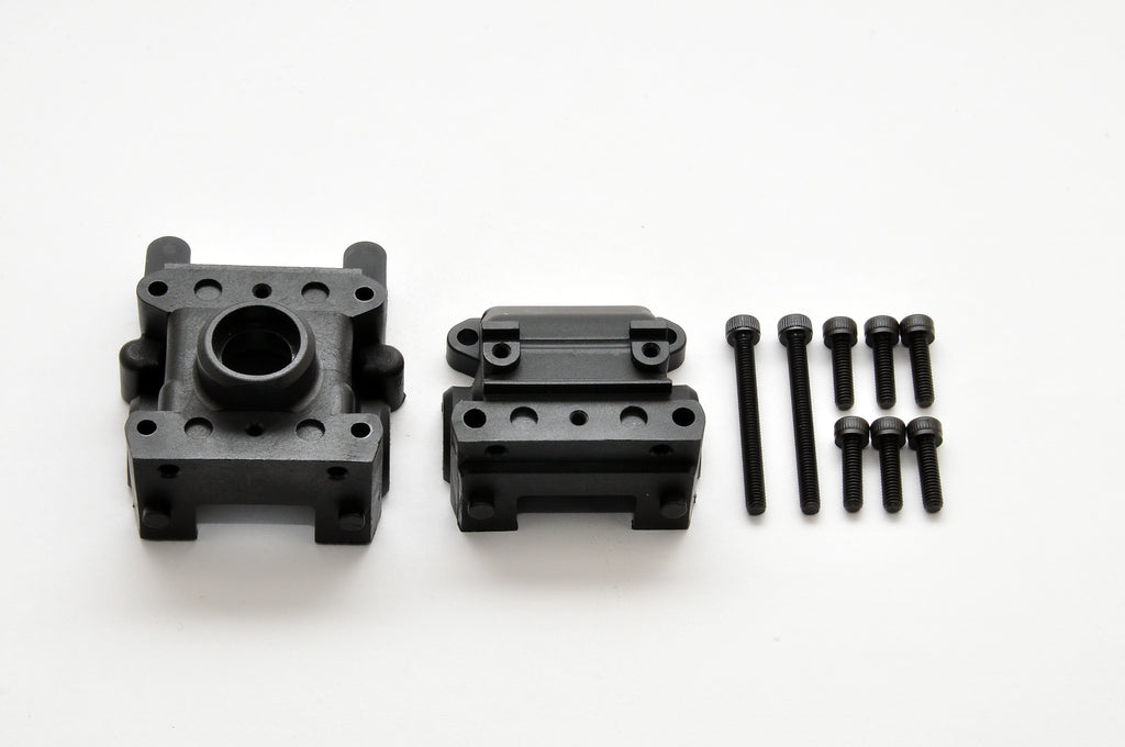 [87023] FRONT & REAR GEAR BOX SET