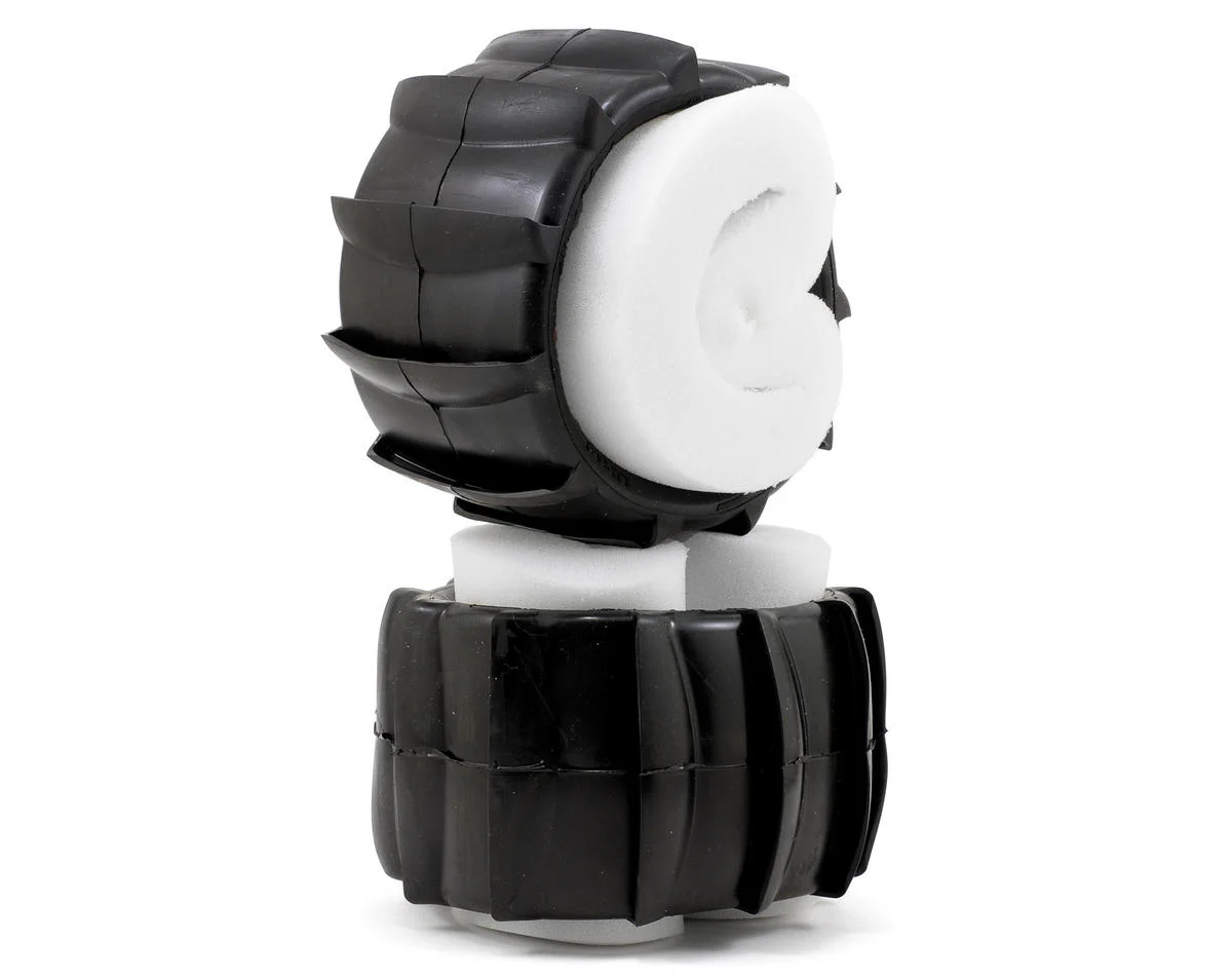 1179-00 Slingshot 3.8" All Trn Trk Tire Fr/Re TRA (2)