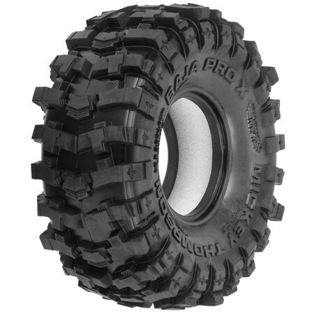 1/10 Class 0 MT Baja Pro X G8 F/R 1.55" Crawler Tires (2)