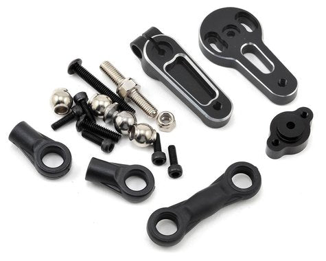 Dual Steering Linkage Set: MTXL