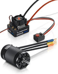 Max10 ESC Combo with 3652SL 5400KV Sensorless Motor