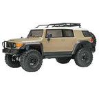 HPI117165 Venture Toyota FJ Cruiser RTR, 1/10 Scale, 4WD, Beige