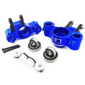 RVO21XG06 Aluminum Graphite XD Knuckle w/Bearing Blue
