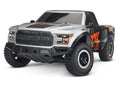 Ford F-150 Raptor: 1/10-Scale Ford F-150 Raptor with TQ 2.4GHz radio system (Online price includes ground shipping to the lower 48 states)