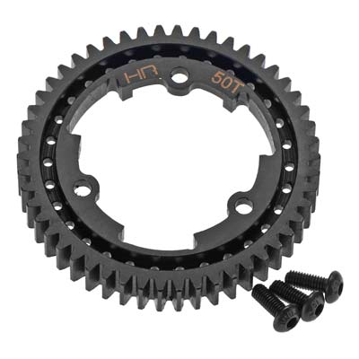SXMX50M01 Steel Center Main Gear 50T 1m X-Maxx