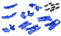 Billet Machined Suspension Kit Conversion for Traxxas 1/10 4-Tec 2.0 C28347BLUE
