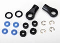 8262 - Rebuild kit, GTS shocks (x-rings, o-rings, pistons, bushings, e-clips, and rod ends)