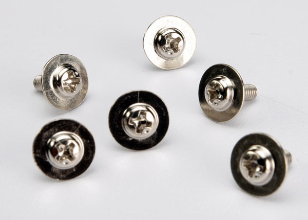 3185X SCREWS 3X8MM (6)