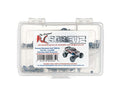 RC Screwz Stainless Screw Kit Stampede 4x4 TSM