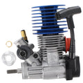 SH .21 Engine w/ threaded crankshaft