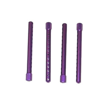 purple body posts