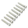 Socket Head Screw,4 x 3/4