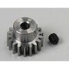 Steel Alloy Motor Pinion Gear 1/8/.6 Mod, 18T