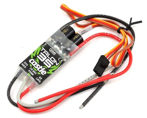 2200 Talon 35 ESC 35A 25.2V