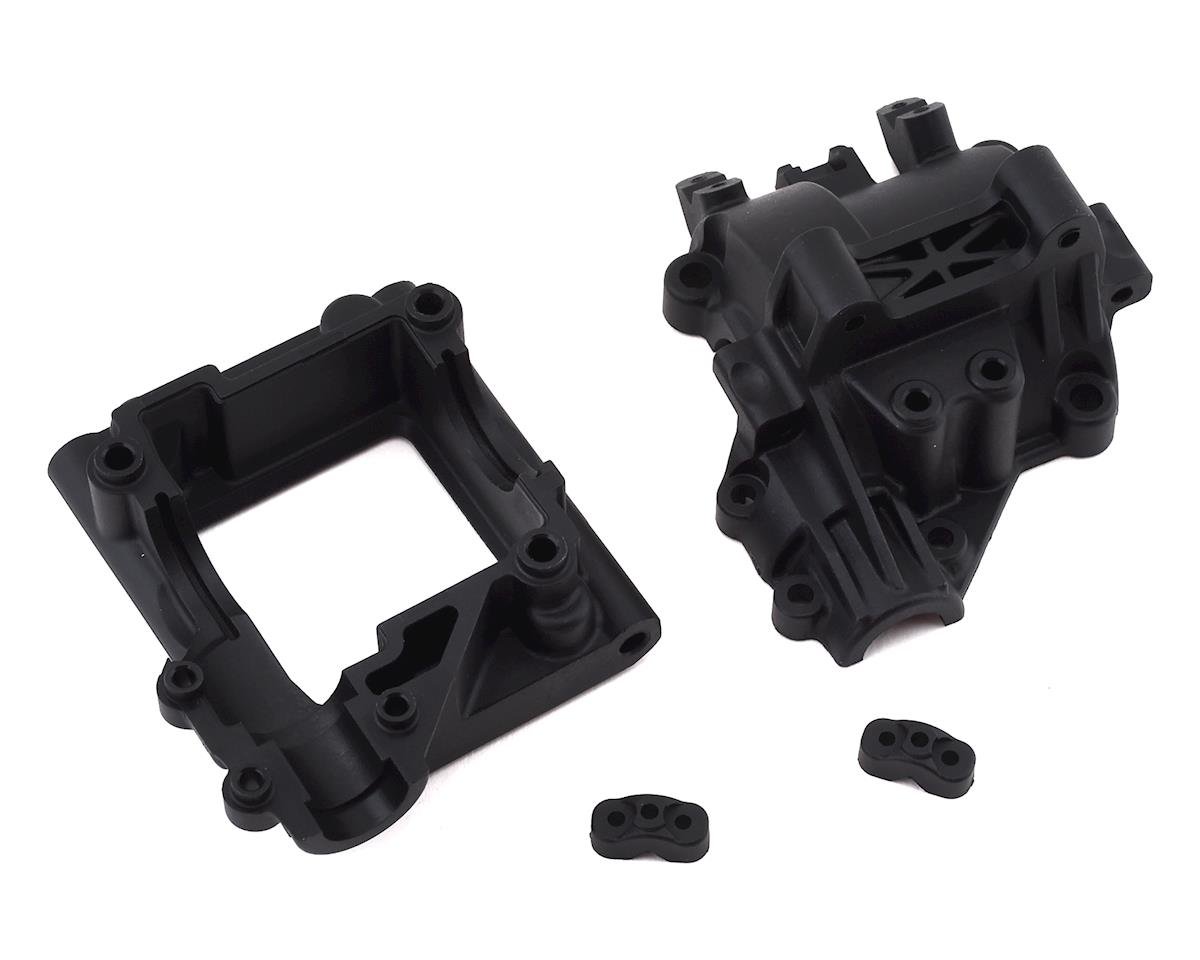 Rear Gear Box: 8X