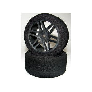 Zac Touring Rear Carbon Wheel 40 Shore
