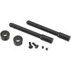 Nylon Body Post Black 2.5" (2)