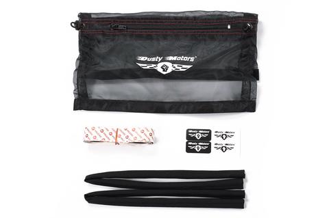Dusty Motors 5XL Universal 50x50cm Protection Cover Shroud - Arrma Kraton 8S 1/5