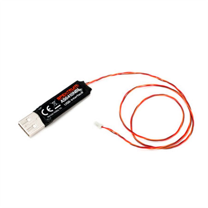 USB-Interface: UM AS3X Programmr