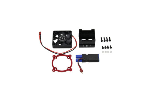 AON505FF02 	6 Cell Monster Blower Motor Cooling Fan Kit Arrma 1/8