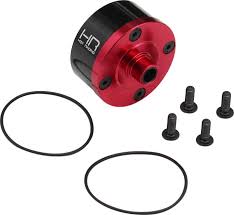 Hot Racing Arrma 6S Aluminum Differential Carrier Case