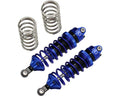 Hot Racing threaded aluminum shocks for Traxxas Revo, Revo 2 vehicles, including the Summit  Hot Racing threaded aluminum shocks for Traxxas Revo, Revo 2 vehicles, including the Summit