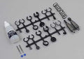 2658 SHOCKS W/SPRINGS BIG BORE