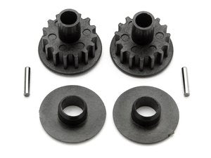 85016 Pulley Set 15T Sprint RTR