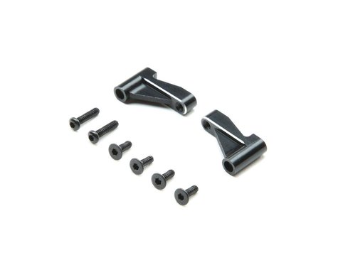 Front Brace Set, Aluminum: Mini-T 2.0