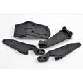 HD v2 Wing Mounts - Black: ARRMA Kraton 6S EXB v2 Introducing HD V2 Wing Mounts for the ARRMA Kraton 6S EXB V2. They’re the toughest wing mounts created for the ARRMA 6S EXB v2!