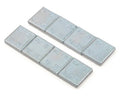 1595 FT Chassis Lead Weights 1/4 oz (12)