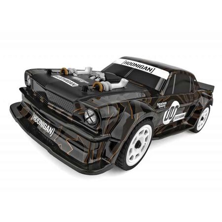 ASC20178   Ken Block     Reflex 14R Hoonicorn RTR, LiPo Combo Hoonigan