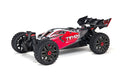 TYPHON 4X4 3S BLX Brushless 1/8th 4wd Buggy Red (Online price includes ground shipping to the lower 48 states)