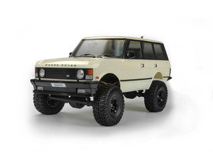 SCA-1E 1/10 Scale '81 Range Rover 4WD Scaler, RTR